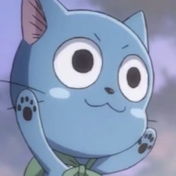 Happy - Lead Character