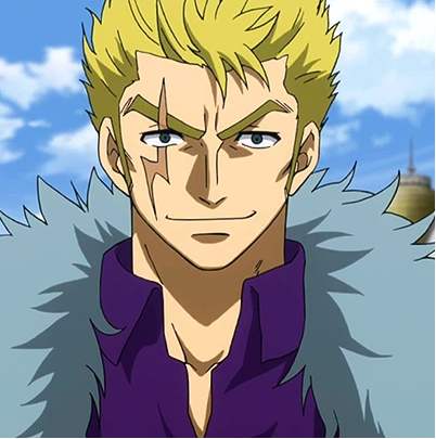 Laxus Dreyar - Supporting Role