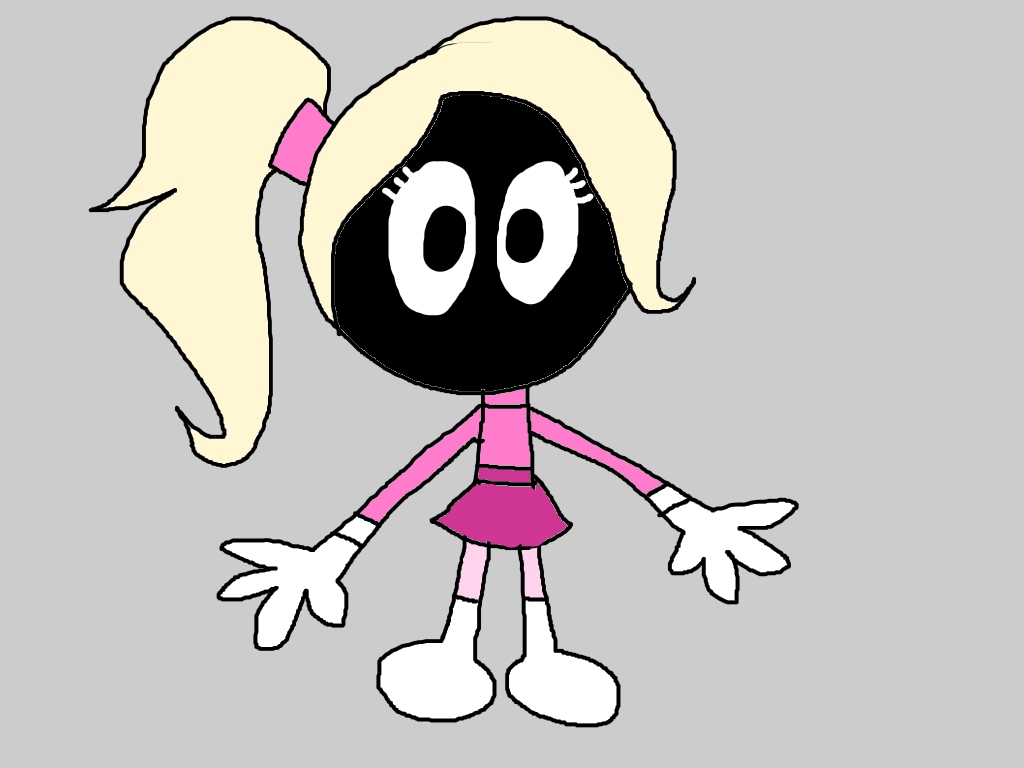 Marissa the Martian