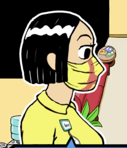 Nurse 1