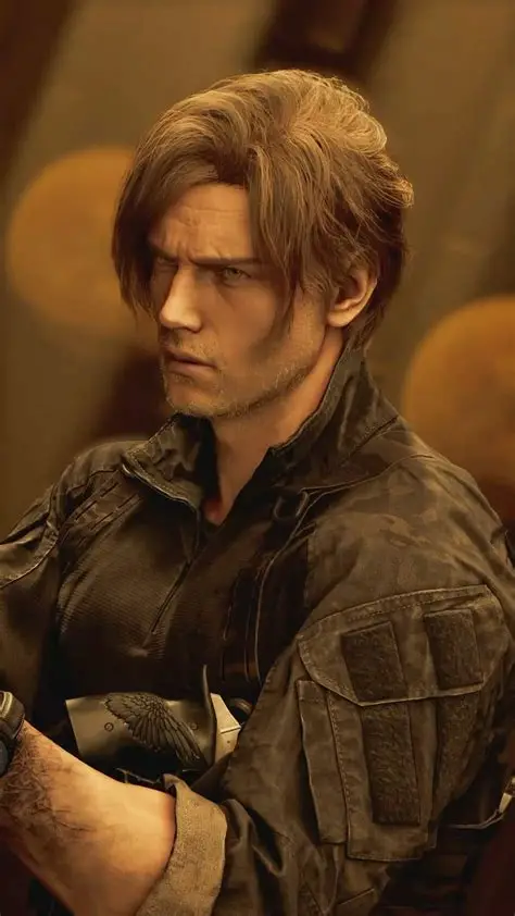 Leon Kennedy