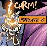 Prelate C (Charmy Bee)