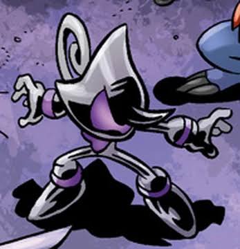 Prelate E (Espio)