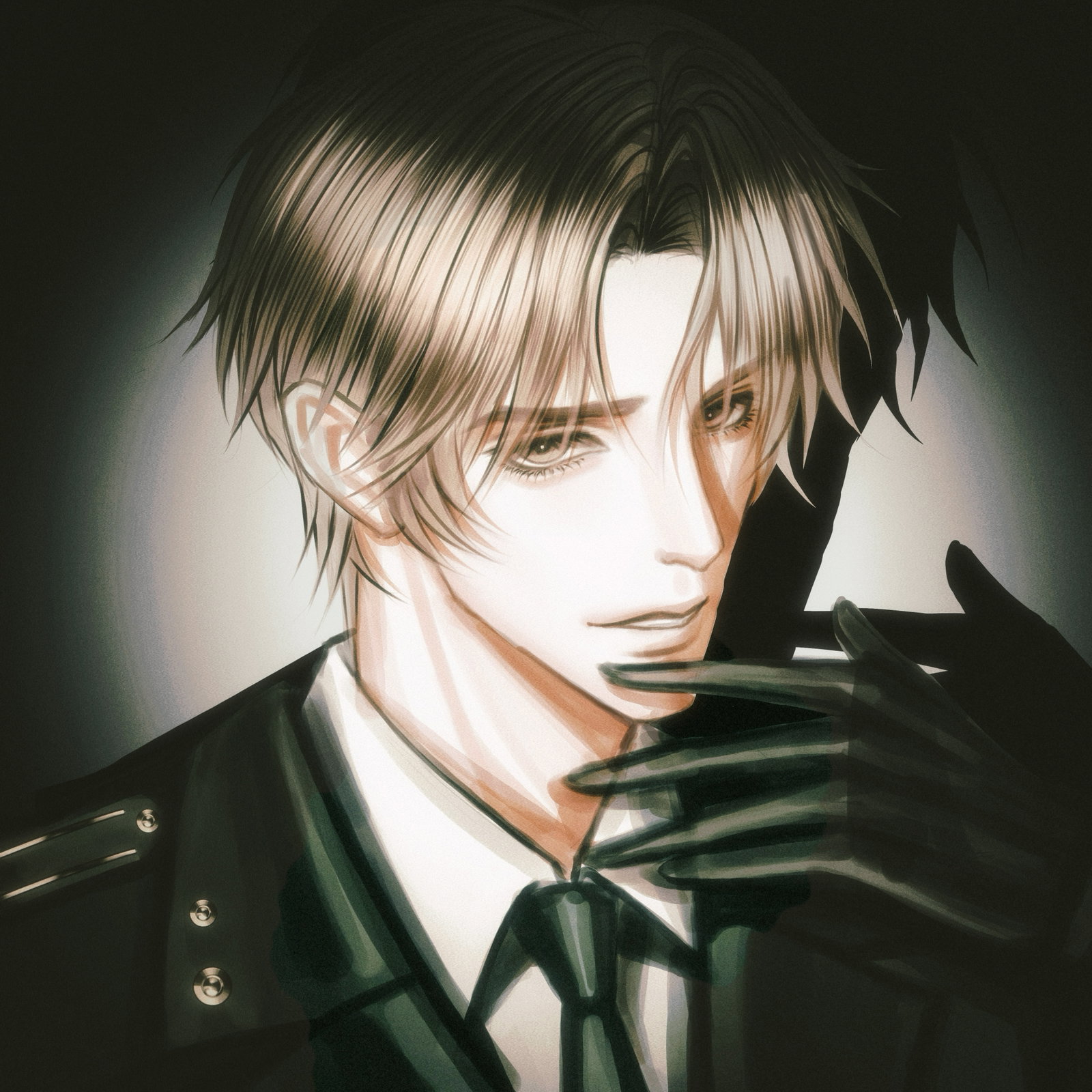 Shi Yuansu - Defiant Survivor / Wounded Rebel