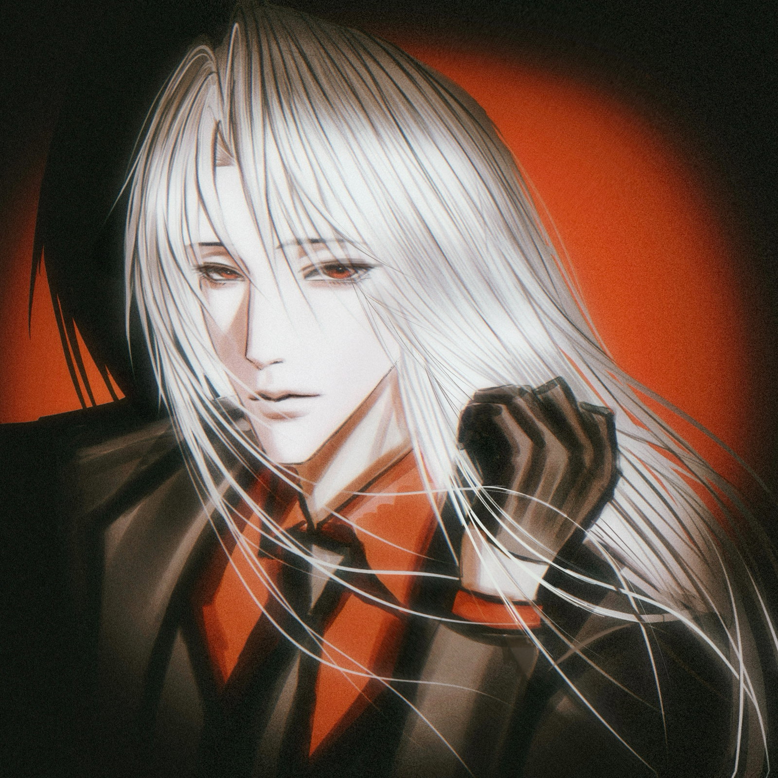 Zhan Qinmo - Elegant Godlike Manipulator / Velvet Menace