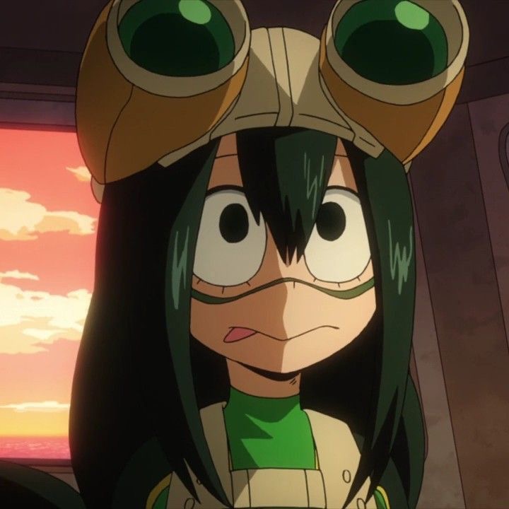 Tsuyu Asui 