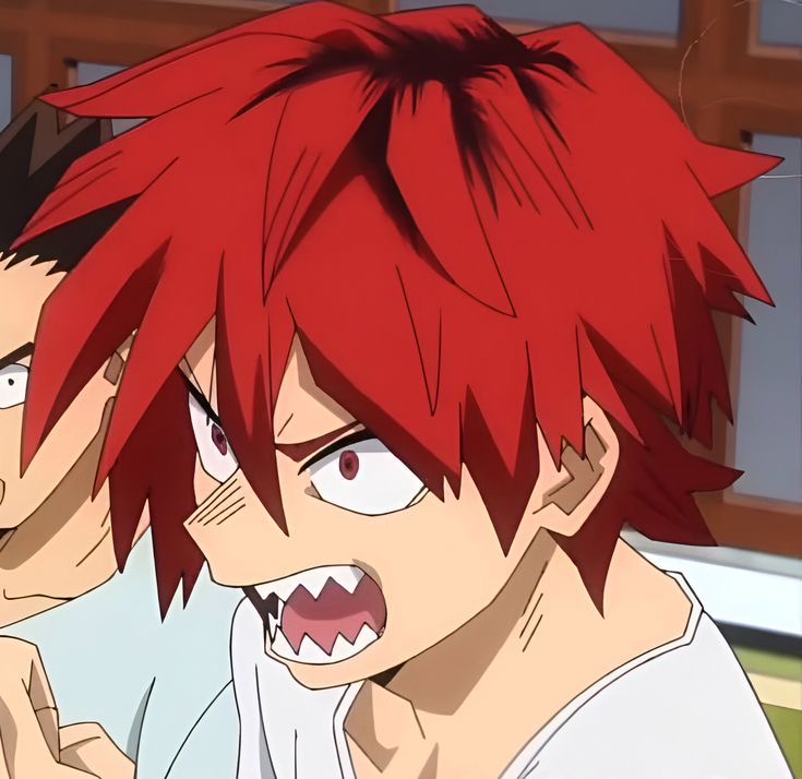Eijiro Kirishima 