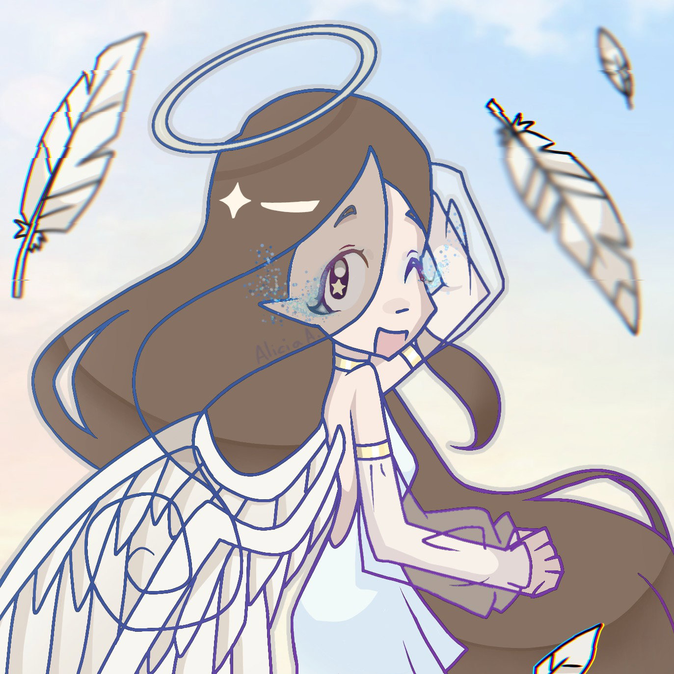 Angel the angel🪽