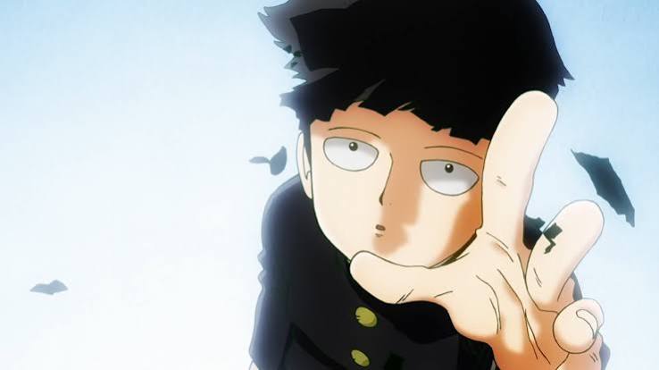 Shigeo "Mob" Kageyama