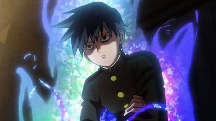 Ritsu Kageyama (Mob's Brother)