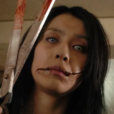 Kuchisake-onna
