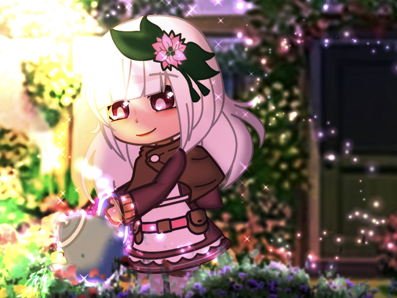 Yasmina Aiuchi (Ayane's Mother)