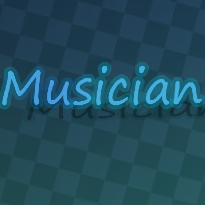 Frutiger Aero Musician