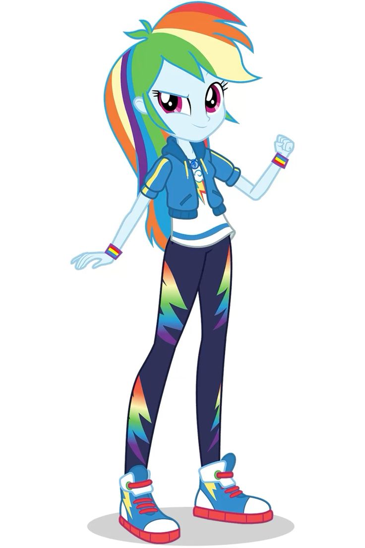 Rainbow dash