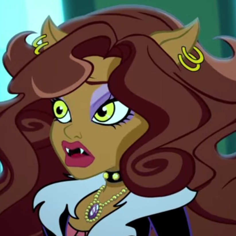 Clawdeen Wolf