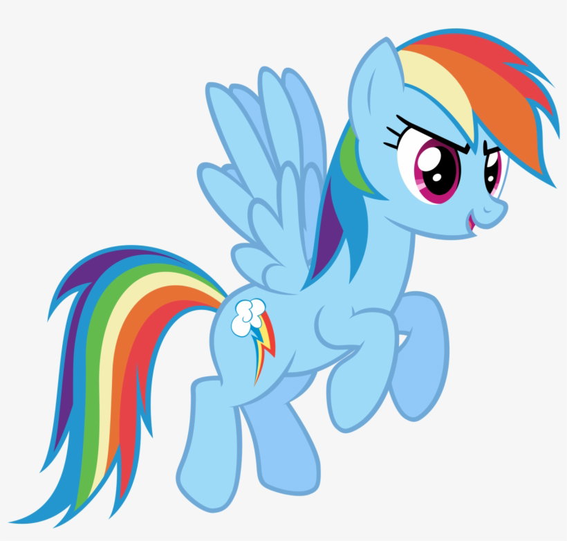 Rainbow Dash