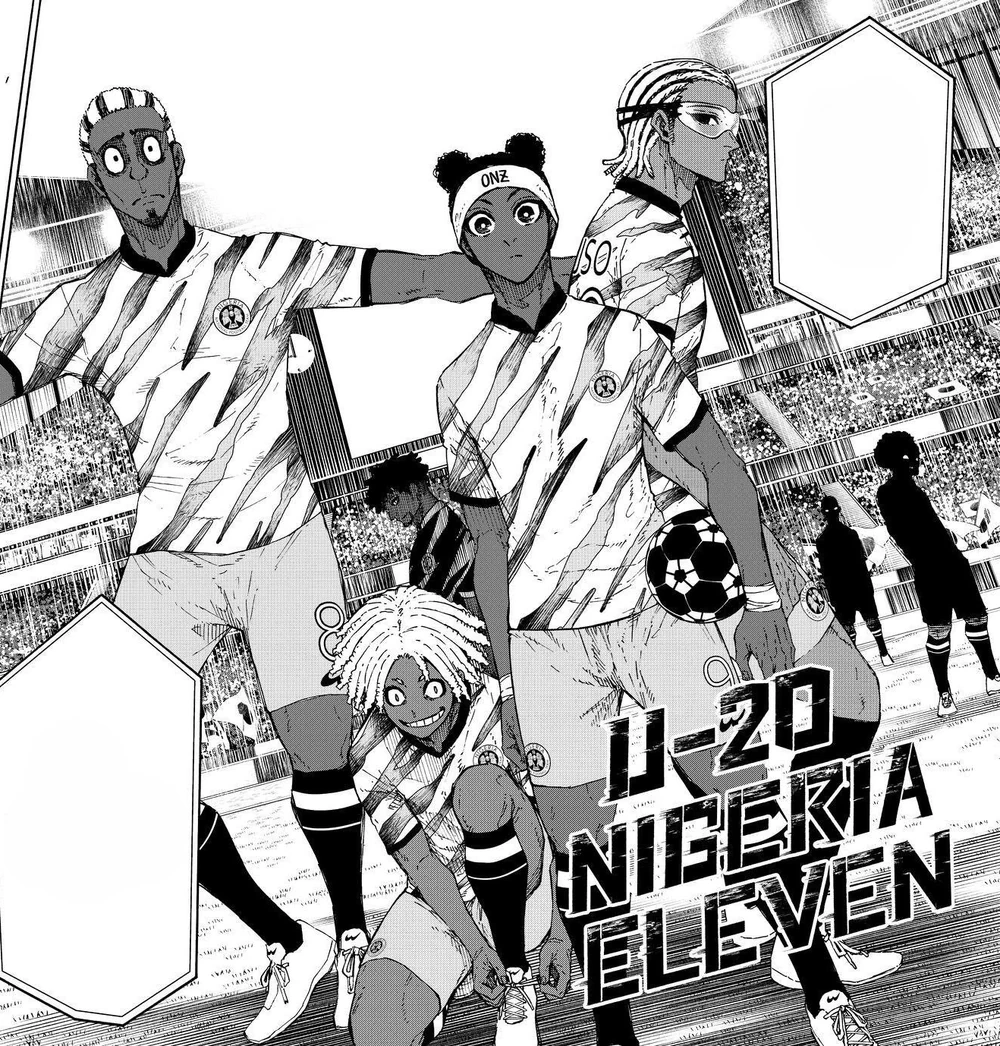 Nigeria Filler VA