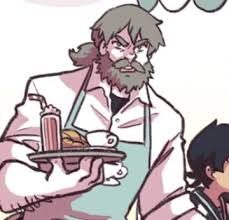 Mark's Dad