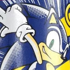 sonic the hedgehog