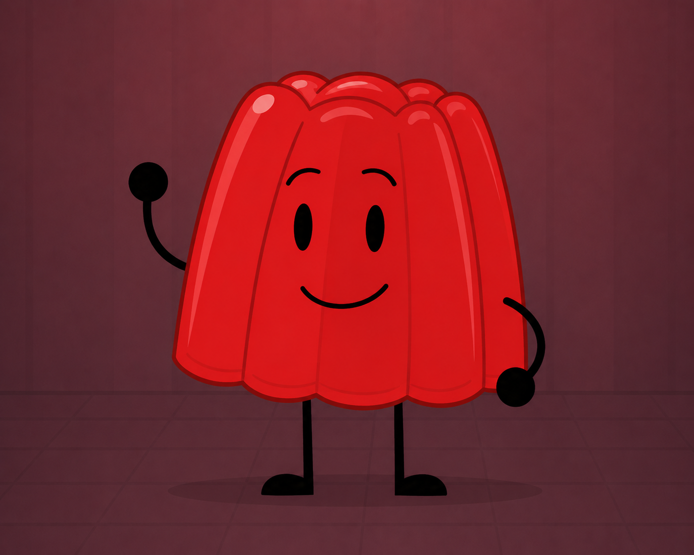 Red Jello