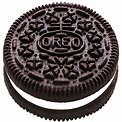 Burnt oreo