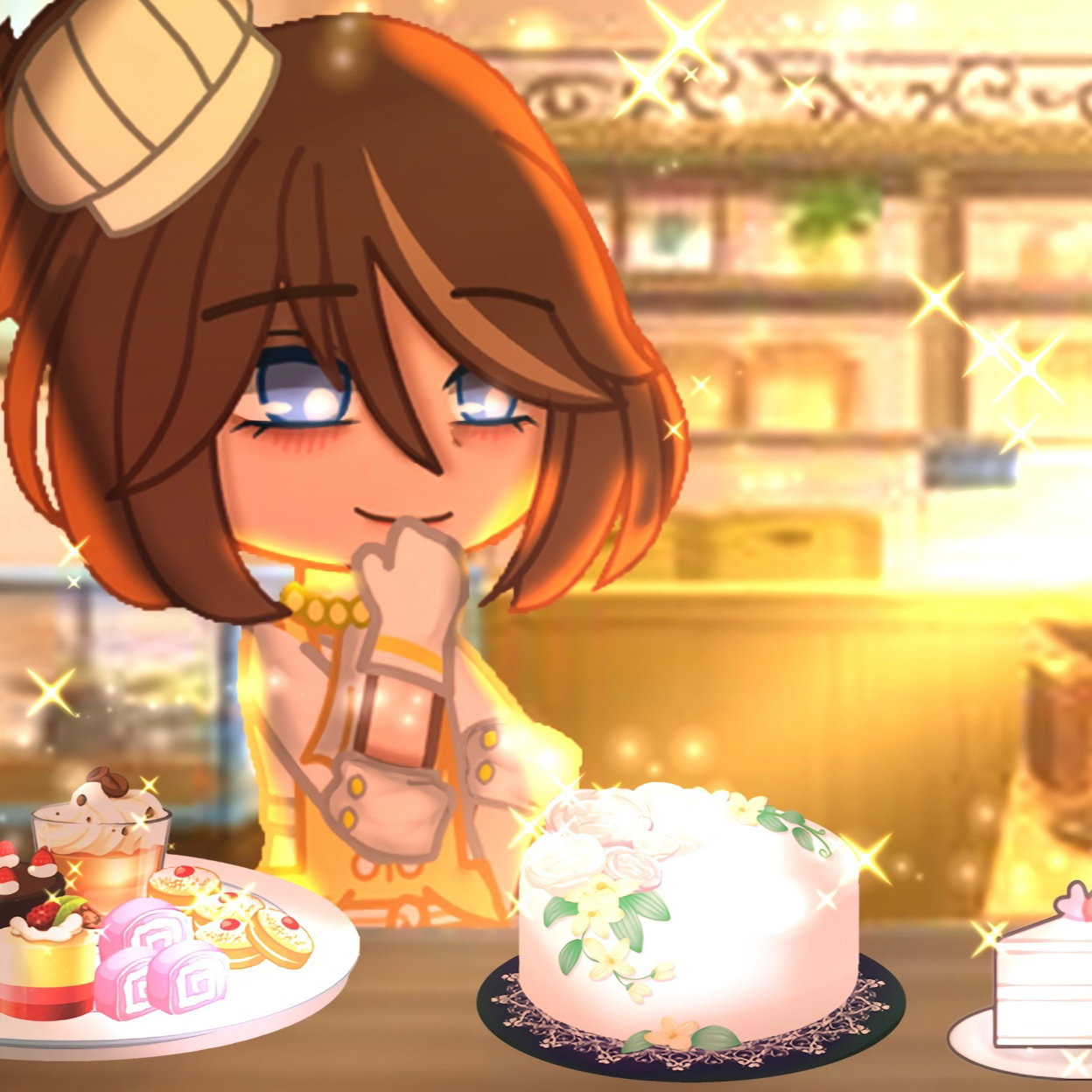 Elena Kaneo (Chiaki's Mother)