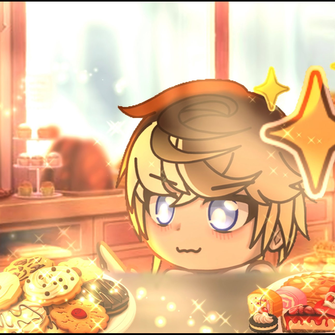 Ratio Kaneo (Chiaki's Younger Brother)