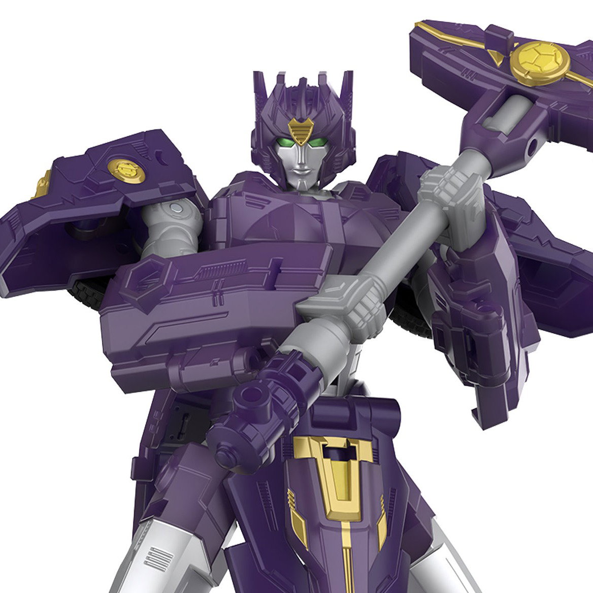 Solus Prime