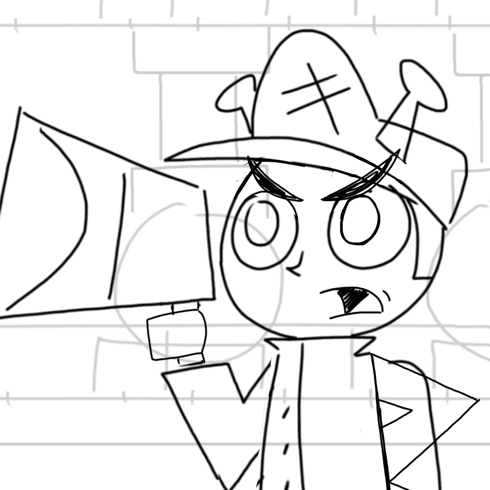 Prison Guard #1