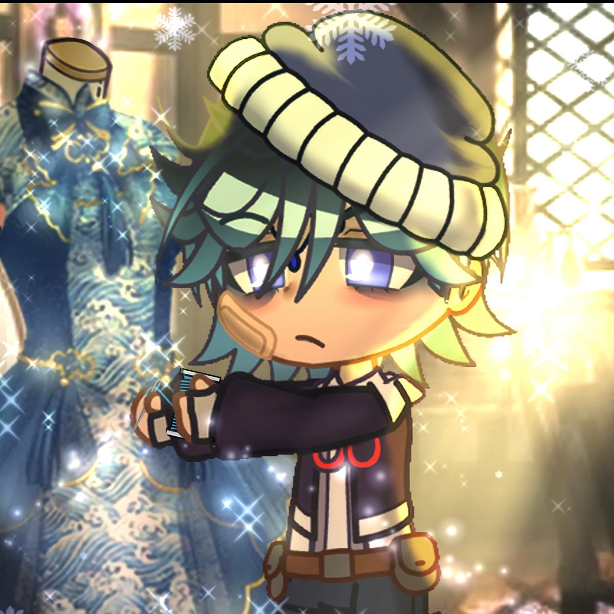 Niveus Fujiwara (Ena's Younger Brother)