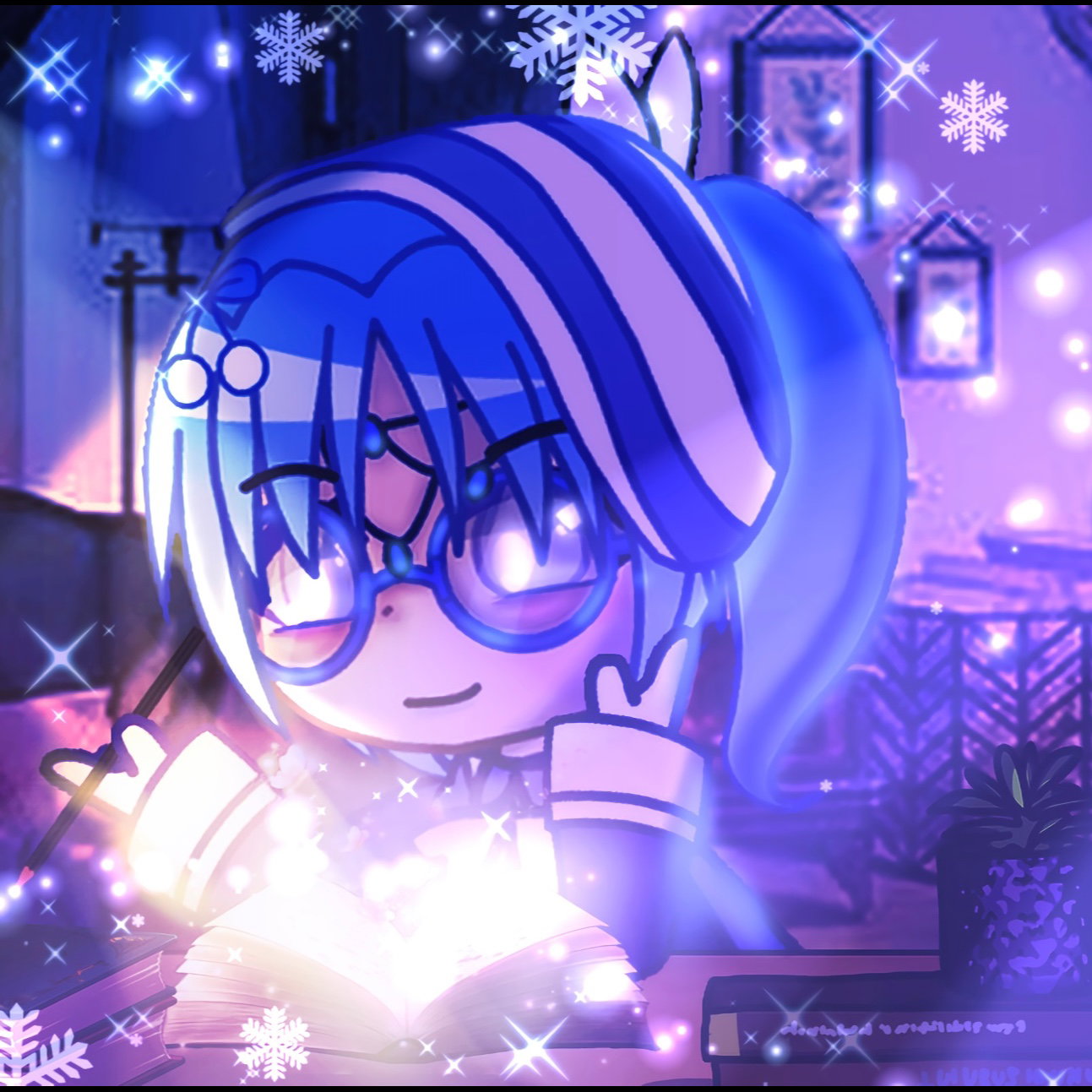 Eira Fujiwara (Ena's Younger Sister)