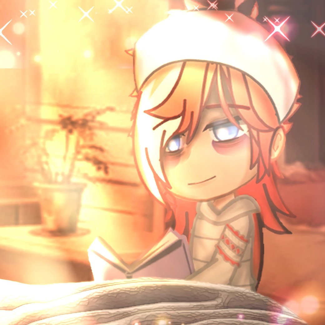 Luceren-Amatus Von Brandt (Allyana’s Older Brother)