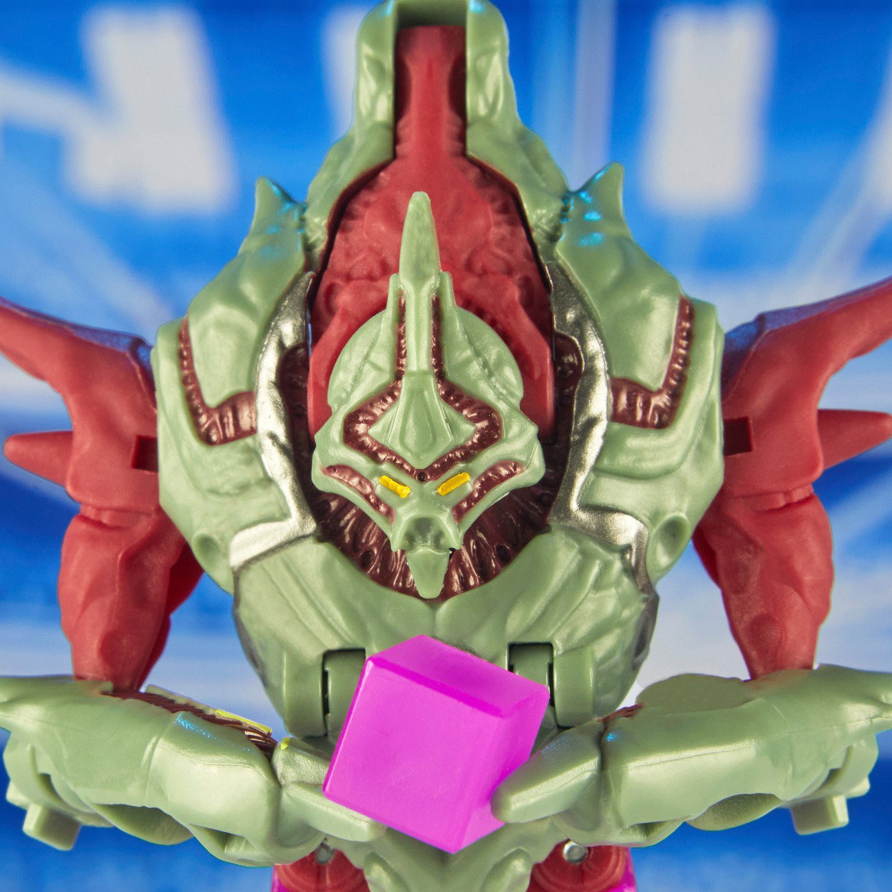 Quintessons
