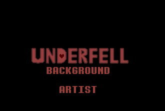 BACKGROUND ARTIST