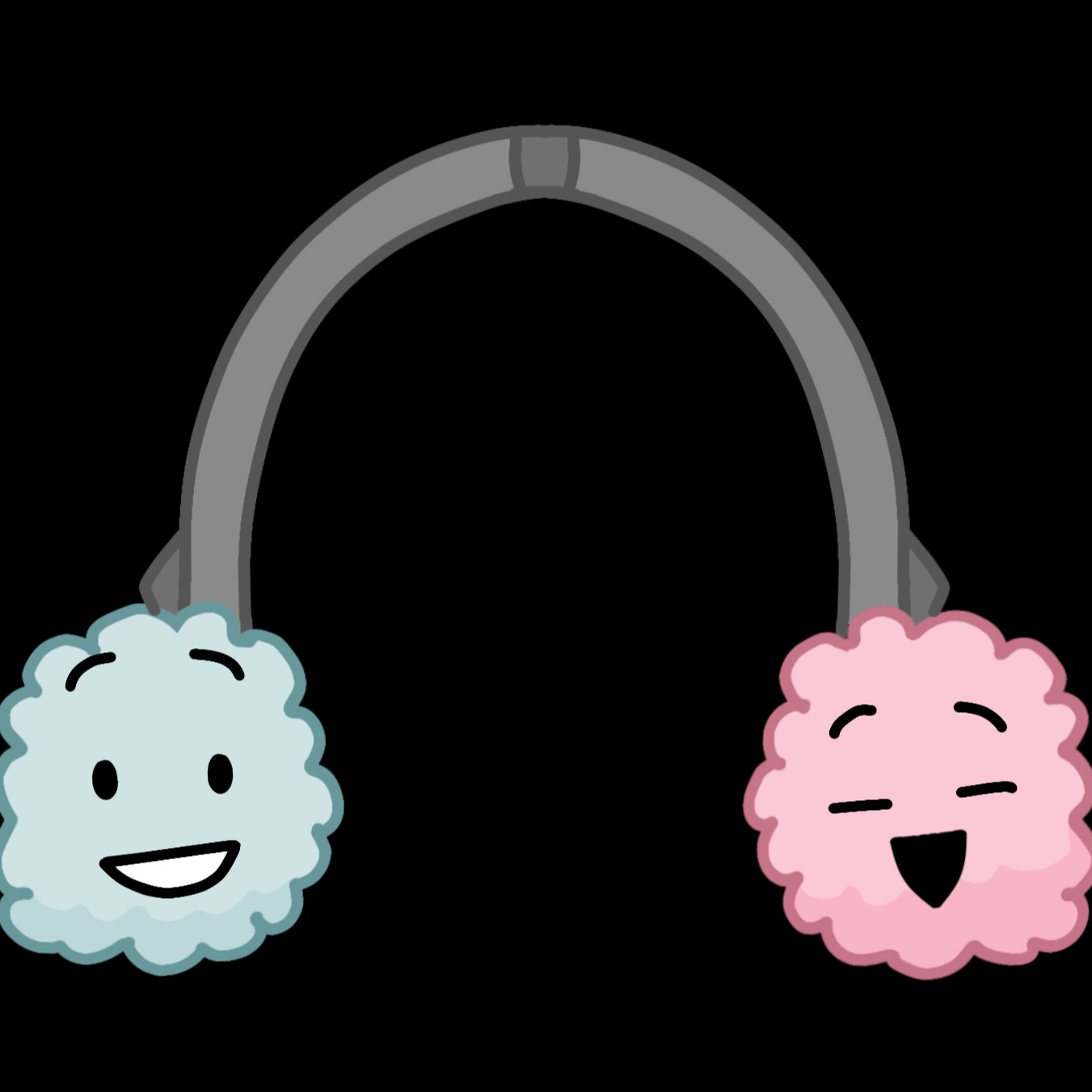 Muffs (1 & 2)