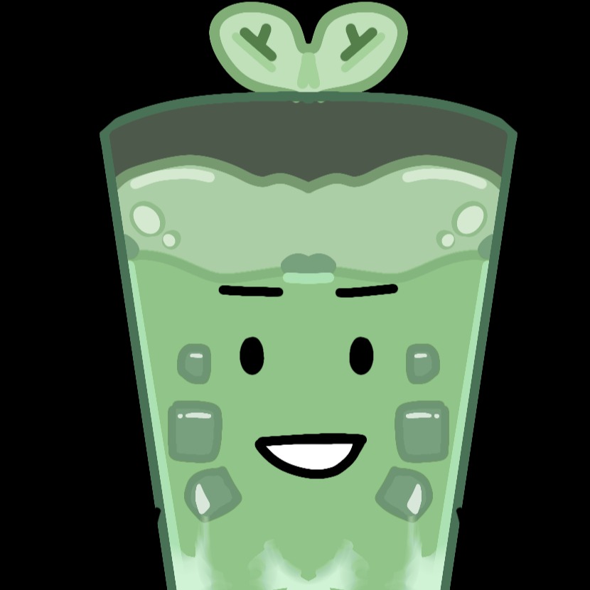 Iced Matcha Latte