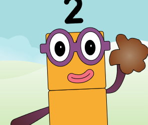 The Number Twos - Two