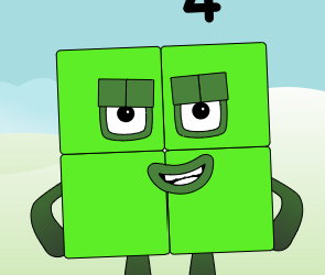 The Square - Four
