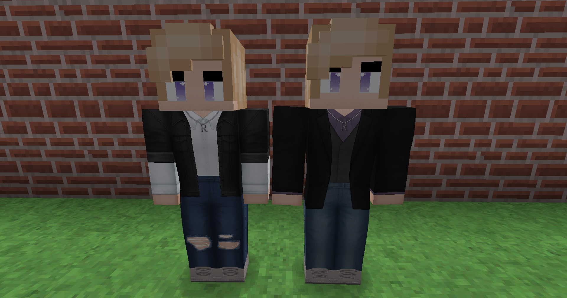 Aaron Silverstream [Side]