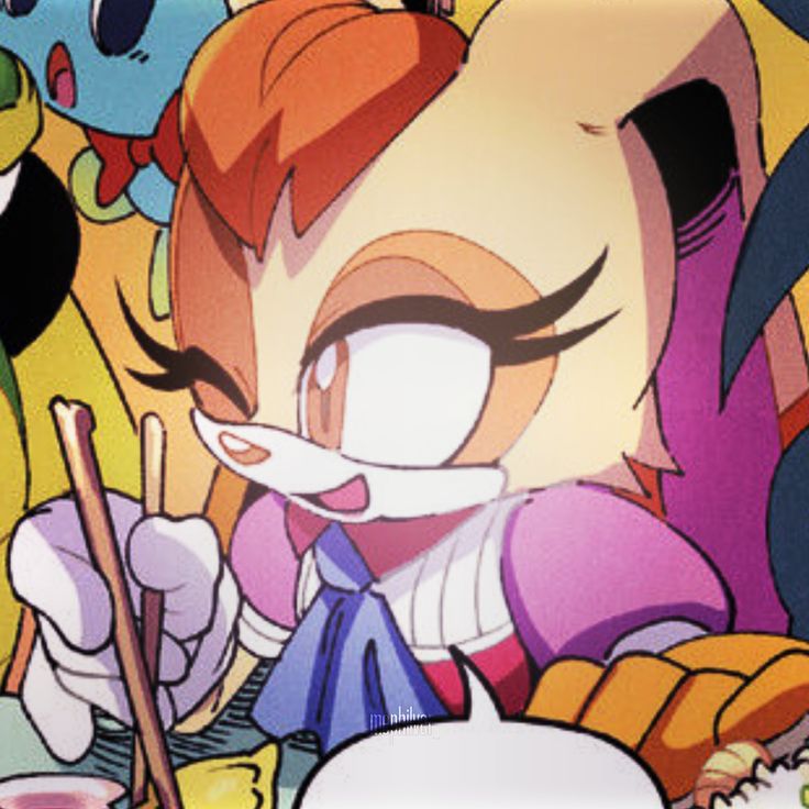 Vanilla the Rabbit