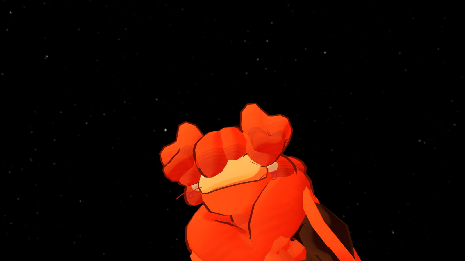 Orange!