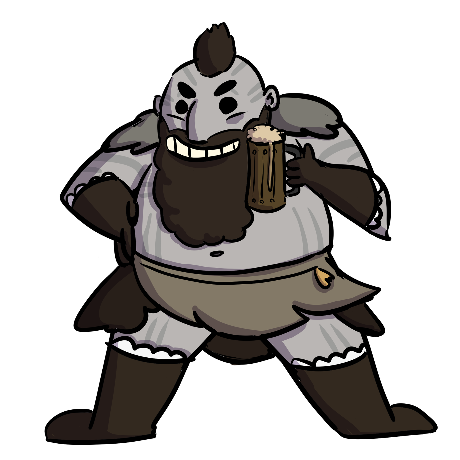 Uncle Mortium
