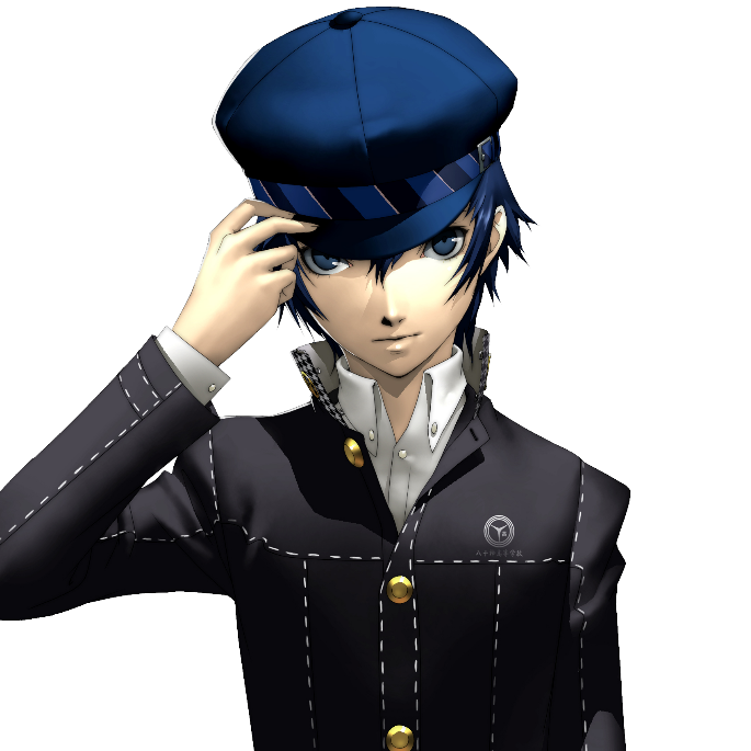 Naoto Shirogane