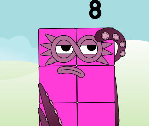 Octoblock - Eight