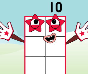 The Blast-Off - Ten