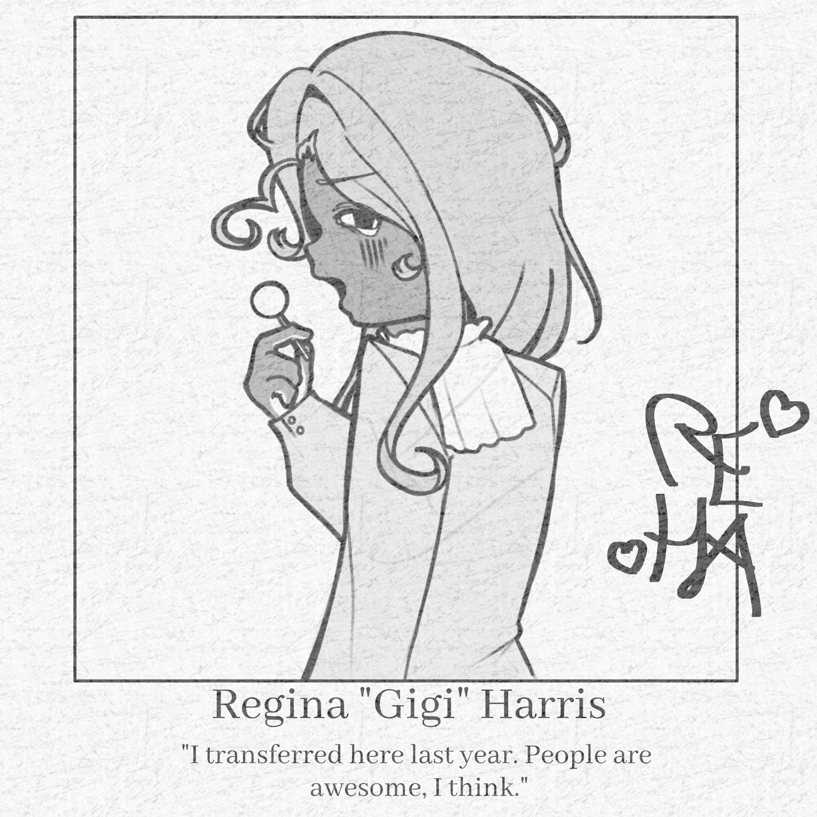regina harris
