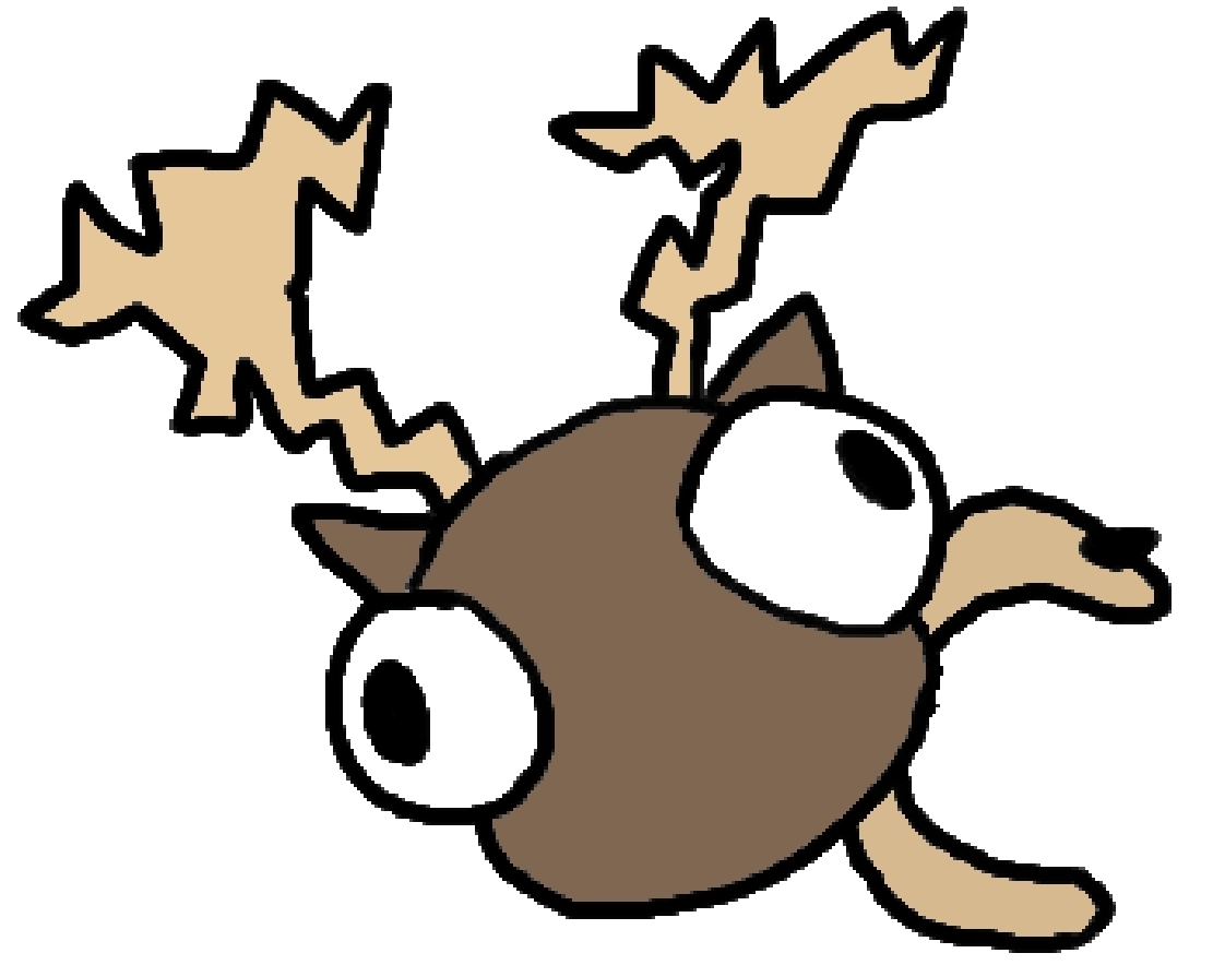 The Deer (99 Nights In The Forest)