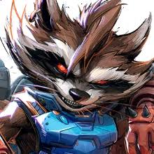 Rocket Raccoon