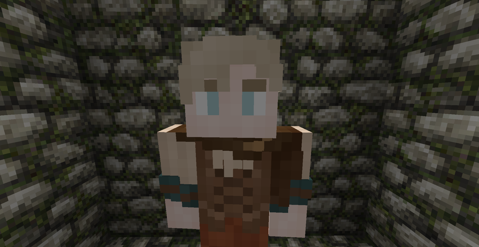Taren (Father Figure to Alice (MC) )