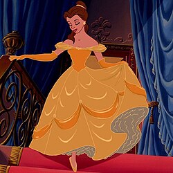 Belle starring as Charlie Morningstar